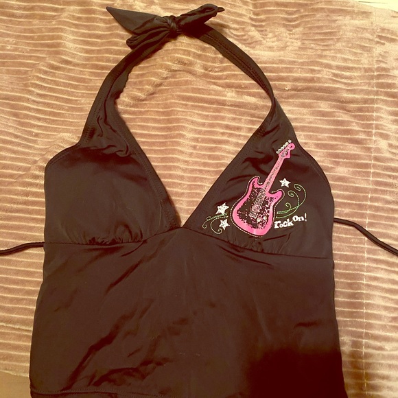 Black rock top - Picture 1 of 5